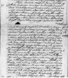 metryka zgonu 73 Michał Bargieł s. Tomasza i Katarzyny 3 kwart. 27.07.1822